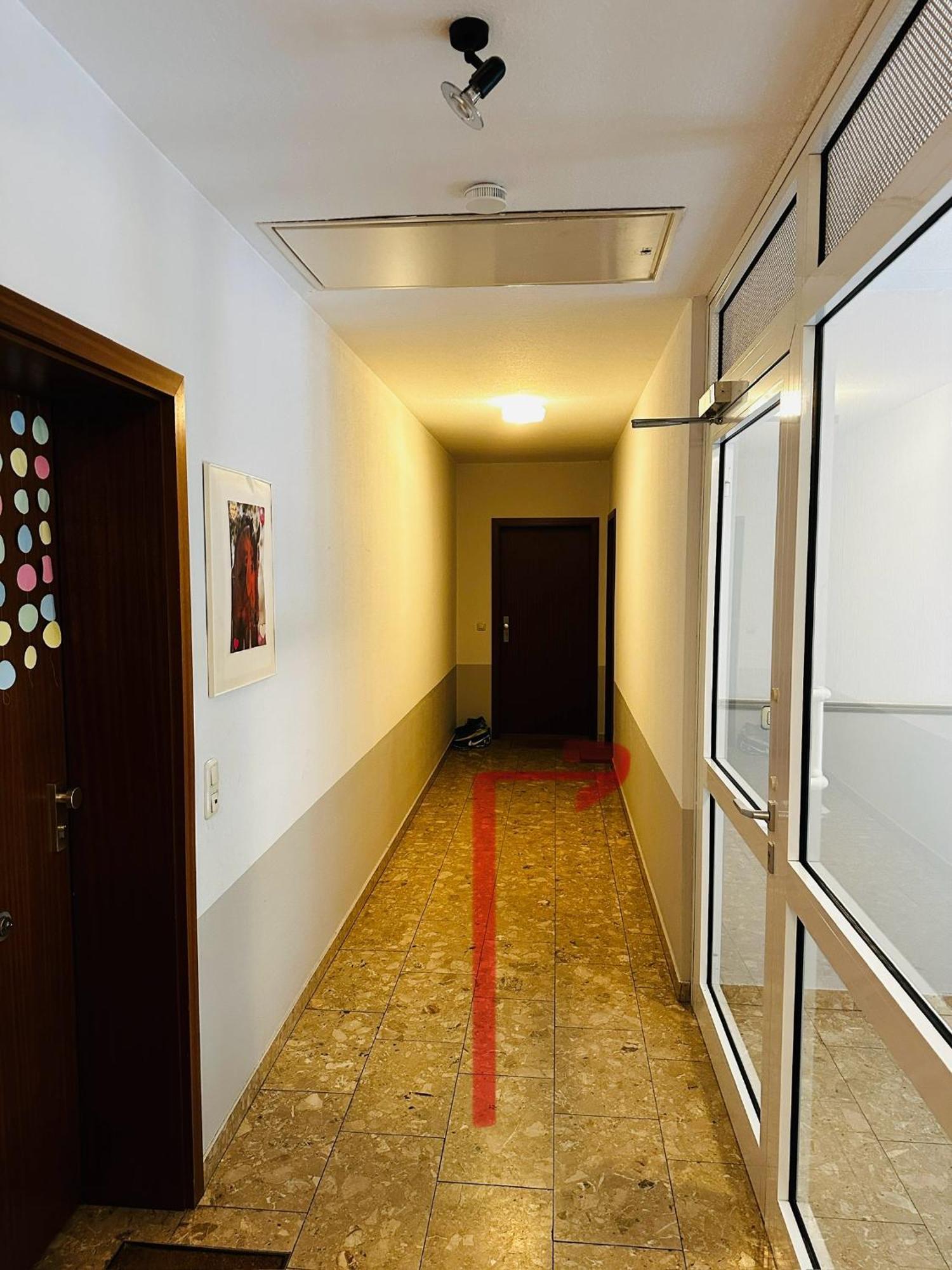 Etagen-Wohnung Nahe Flughafen Hamburg Norderstedt Luaran gambar